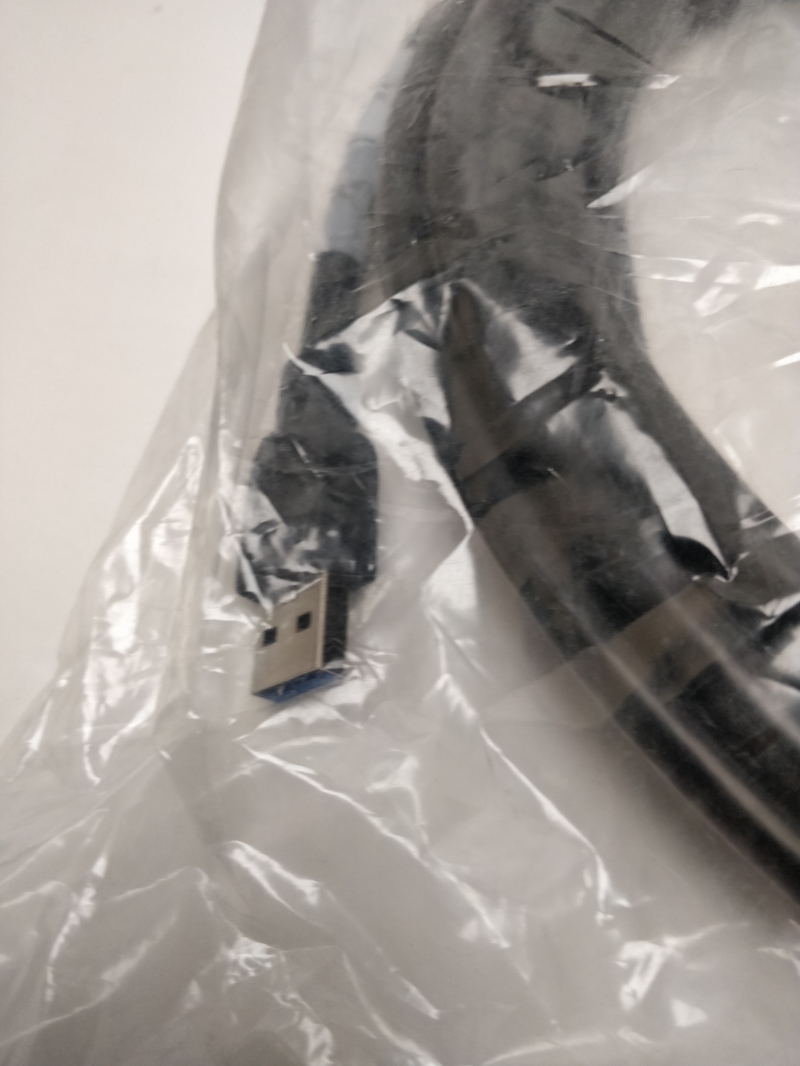 Câble USB 3.0 - Micro USB 3.0 Verrouillable - Longueur 6M pour Transfert de Données Rapide