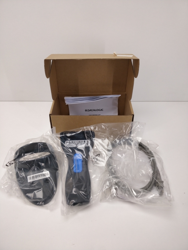 Douchette lecteur code barre DATALOGIC TD1100 - Scanner manuel USB pour commerce et entrepôt